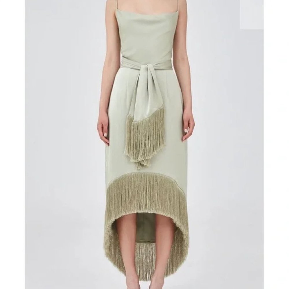 NWT Keepsake Passion Dress